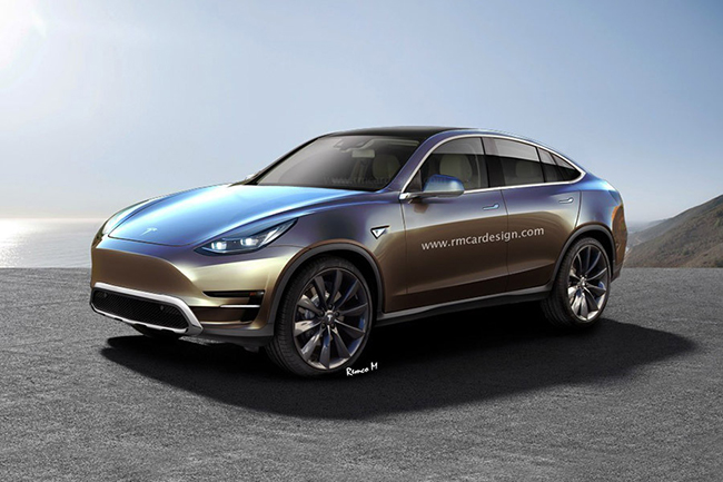 ˹żSUV Model 3ƽ̨ԱX4