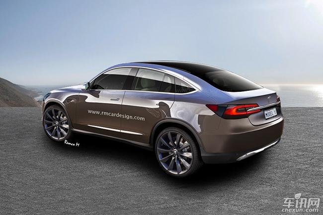 ˹żSUV Model 3ƽ̨ԱX4