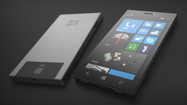 ΢ûSurface Phone̫