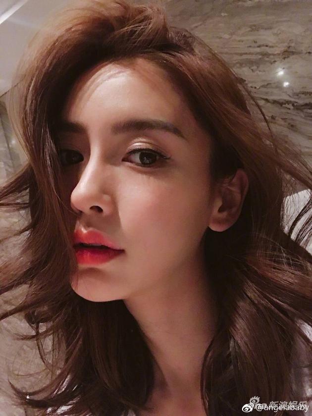 angelababy賿չɹ 촽