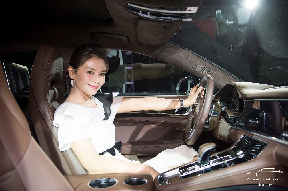 Panamera Sport Turismo ͹Уι