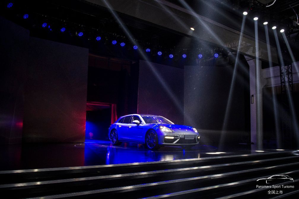 Panamera Sport Turismo ͹Уι